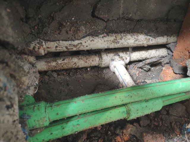 海港区消防水管漏水检测维修.客厅漏水检测维修